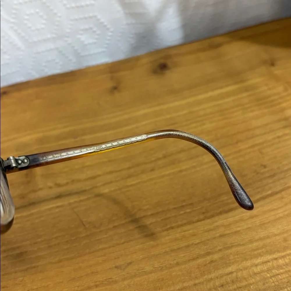Vintage 1950’s Swank Horn Rim reading glasses